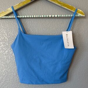 Athleta Bright Blue Camisole Top